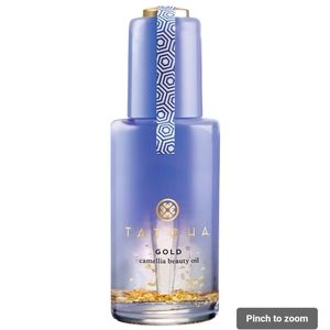 Tatcha Gold Camellia Beauty Oil